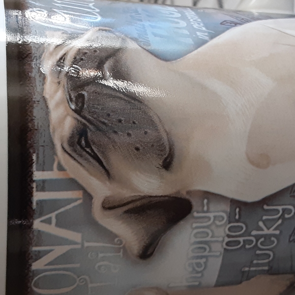 Pug Mug 10 oz My Pedigree Pals c2013 Dean Kendrick - Picture 2 of 13